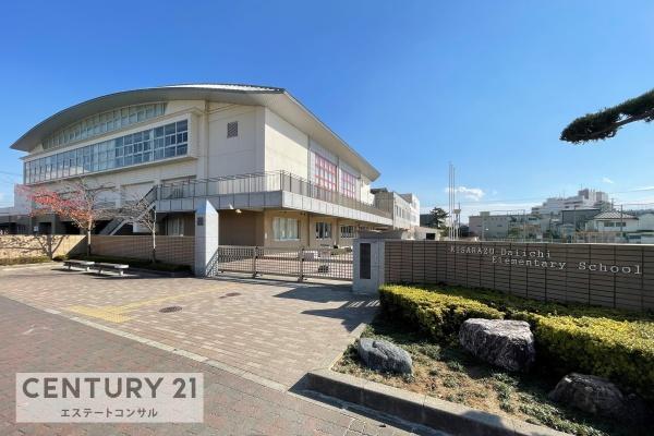 木更津市中央1丁目　新築一戸建て　第2期　3号棟(木更津市立木更津第一小学校)