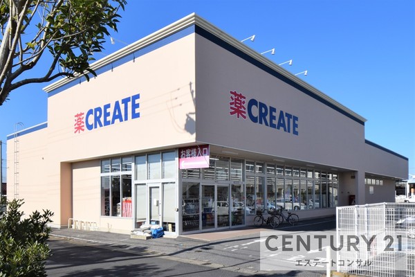 木更津市中央1丁目　新築一戸建て　第2期　3号棟(クリエイトエス・ディー木更津朝日店)