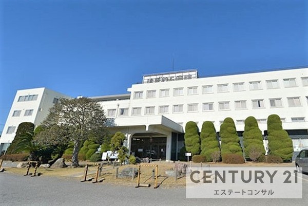 木更津市中央1丁目　新築一戸建て　第2期　3号棟(医療法人萩仁会萩原病院)