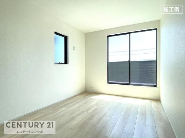 木更津市中央1丁目　新築一戸建て　第2期　3号棟