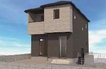 木更津市中央1丁目　新築一戸建て　第2期　3号棟