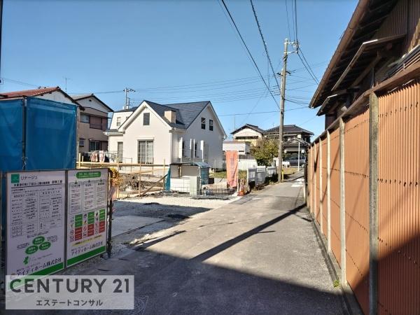木更津市中央1丁目　新築一戸建て　第2期　3号棟