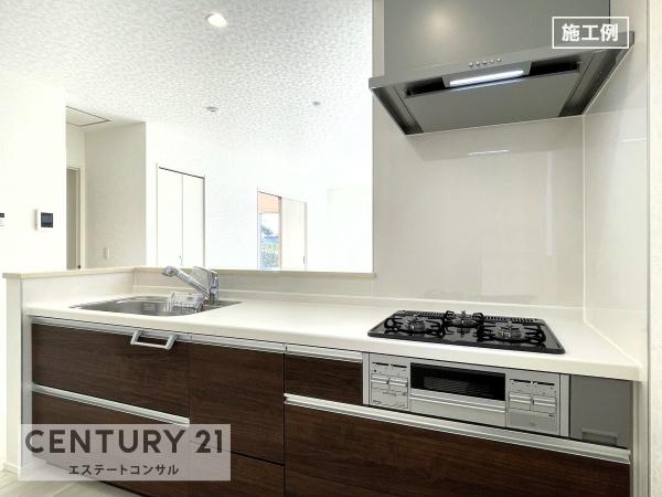 袖ケ浦市今井1丁目　新築一戸建て　第1期　2号棟