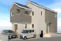 袖ケ浦市今井1丁目　新築一戸建て　第1期　2号棟