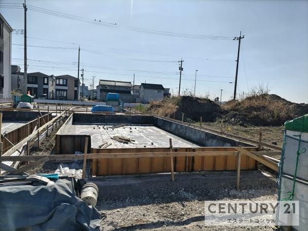 袖ケ浦市袖ケ浦駅前2丁目 新築一戸建て 第1期 1号棟