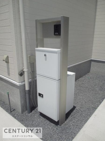 袖ケ浦市袖ケ浦駅前2丁目　新築一戸建て　第1期　1号棟