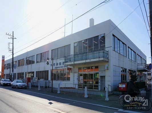 木更津市中央1丁目　新築一戸建て　第2期　4号棟(木更津郵便局)