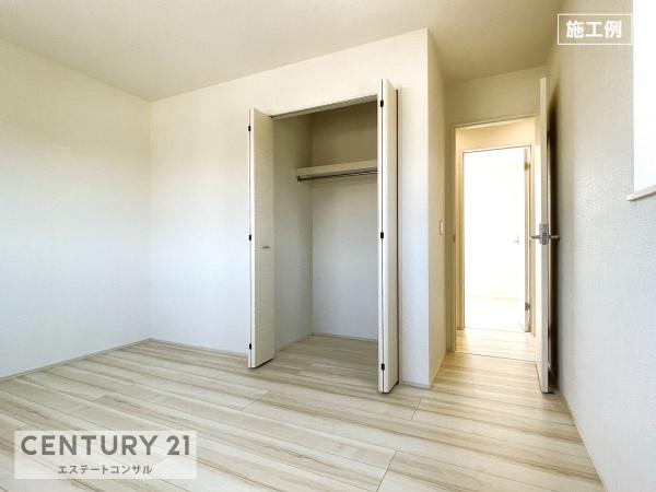 木更津市中央1丁目　新築一戸建て　第2期　4号棟