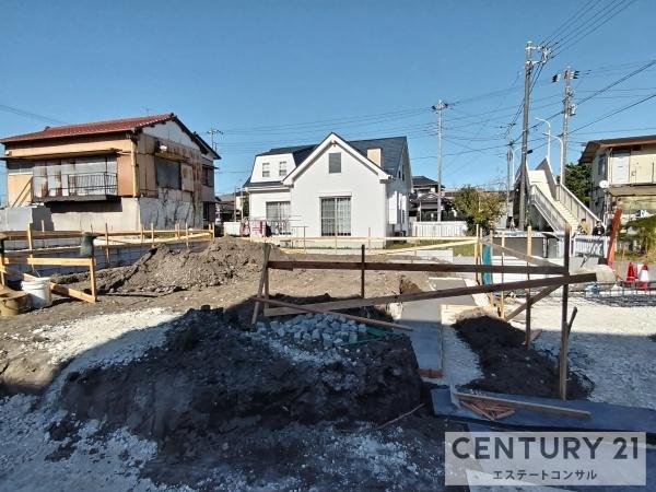 木更津市中央1丁目　新築一戸建て　第2期　4号棟