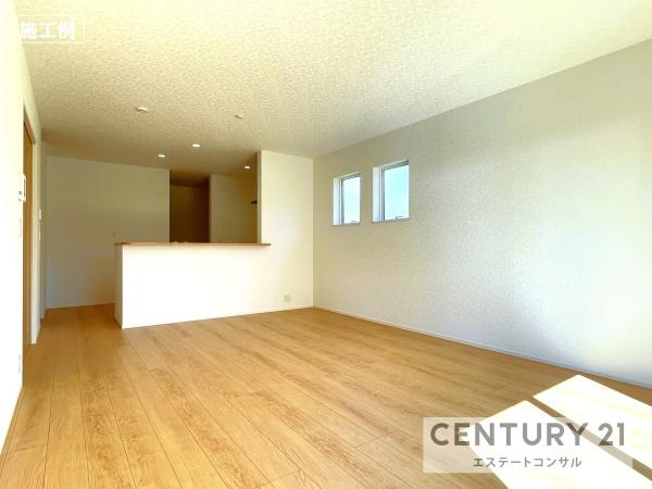 袖ケ浦市今井1丁目　新築一戸建て　第1期　3号棟