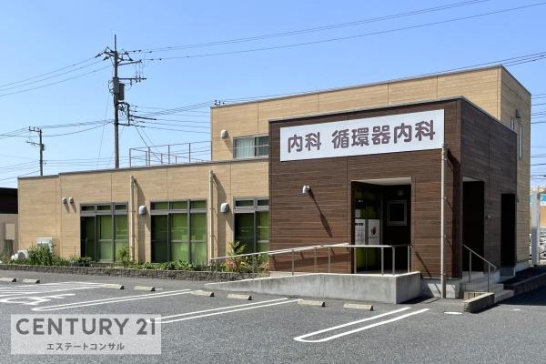 袖ケ浦市今井1丁目　新築一戸建て　第1期　3号棟(袖ヶ浦どんぐりクリニック)