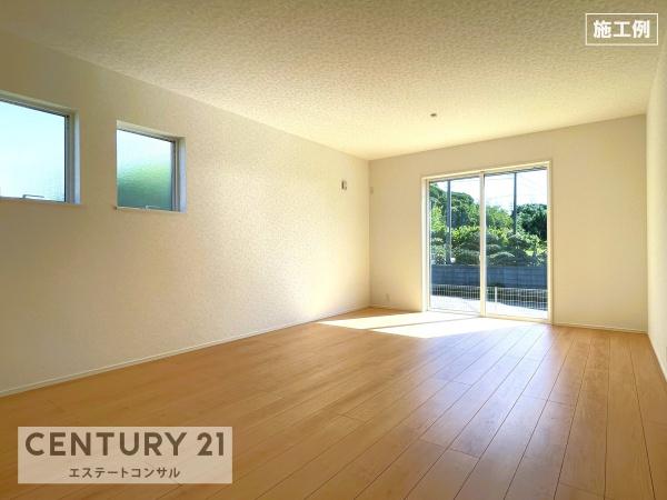 袖ケ浦市今井1丁目　新築一戸建て　第1期　3号棟