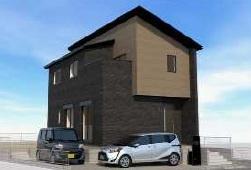 袖ケ浦市今井1丁目　新築一戸建て　第1期　3号棟