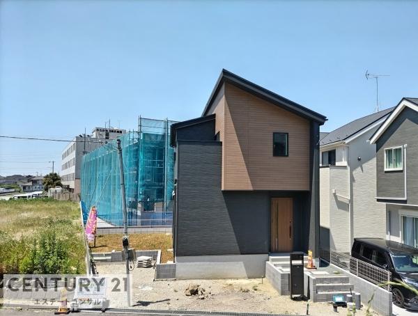 袖ケ浦市今井1丁目　新築一戸建て　第1期　3号棟
