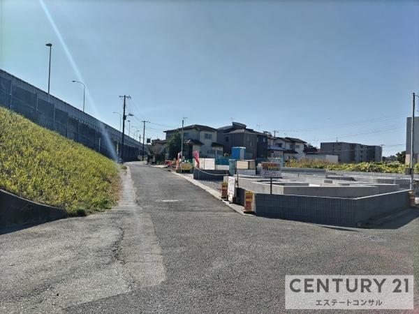 袖ケ浦市今井1丁目　新築一戸建て　第1期　3号棟