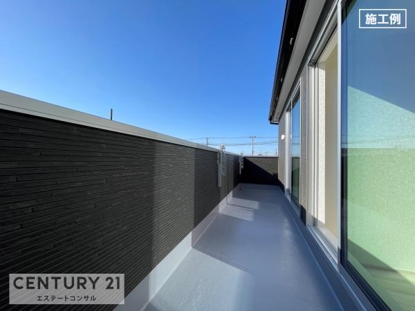 袖ケ浦市袖ケ浦駅前2丁目　新築一戸建て　第1期　2号棟