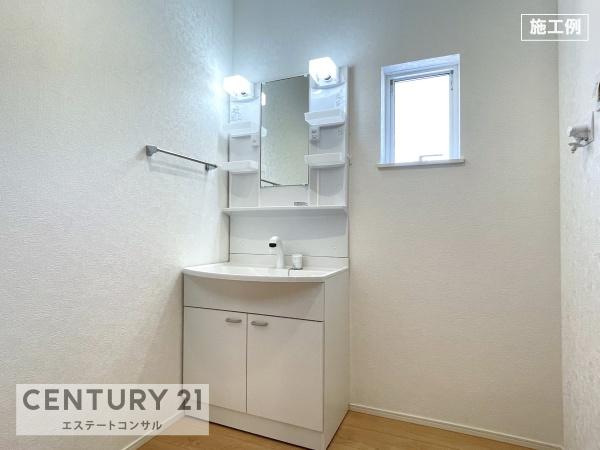 袖ケ浦市袖ケ浦駅前2丁目　新築一戸建て　第1期　3号棟