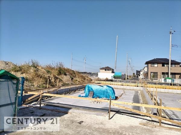 袖ケ浦市袖ケ浦駅前2丁目 新築一戸建て 第1期 3号棟
