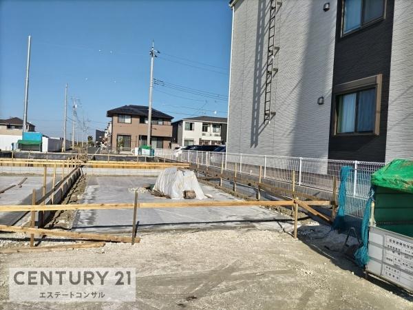 袖ケ浦市袖ケ浦駅前2丁目 新築一戸建て 第1期 4号棟
