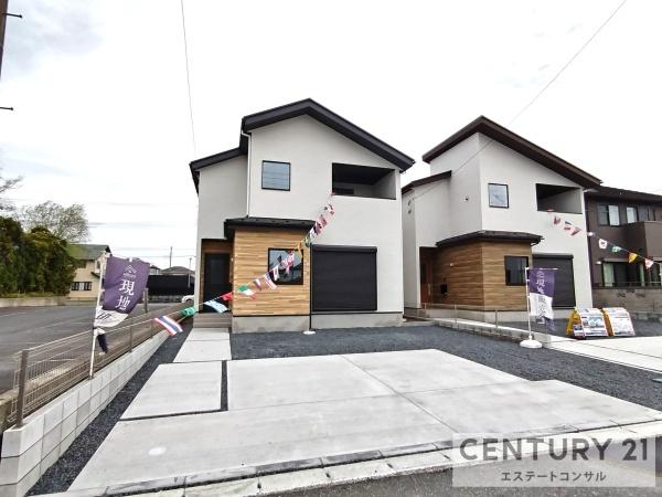 木更津市幸町1丁目 新築一戸建て 2期 3号棟