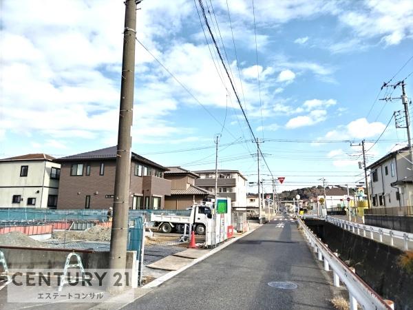 木更津市幸町1丁目　新築一戸建て　2期　3号棟
