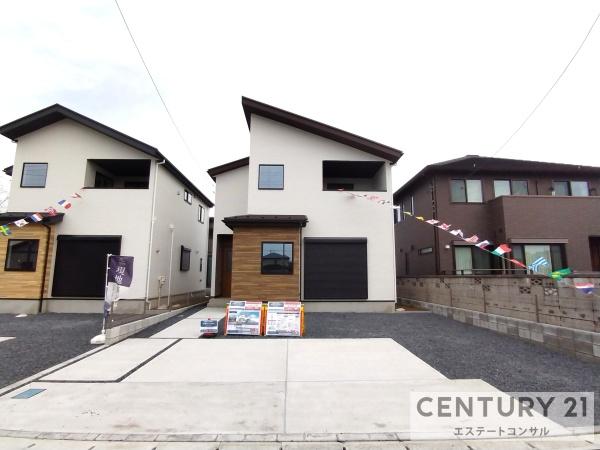 木更津市幸町1丁目　新築一戸建て　2期　4号棟
