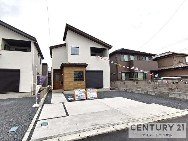 木更津市幸町1丁目　新築一戸建て　2期　4号棟