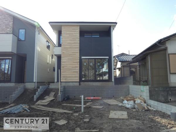 君津市中野2丁目　新築一戸建て　1期　1号棟