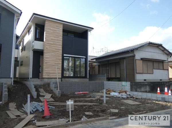 君津市中野2丁目　新築一戸建て　1期　1号棟