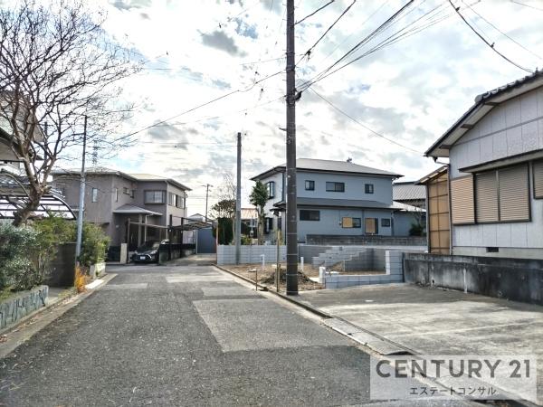 君津市中野2丁目　新築一戸建て　1期　1号棟