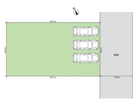 君津市南子安4丁目　新築一戸建て　4期　1号棟