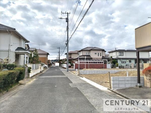 君津市南子安4丁目　新築一戸建て　4期　1号棟