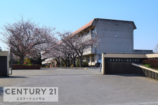 木更津市羽鳥野6丁目　新築一戸建て　2期　1号棟(木更津市立八幡台小学校)