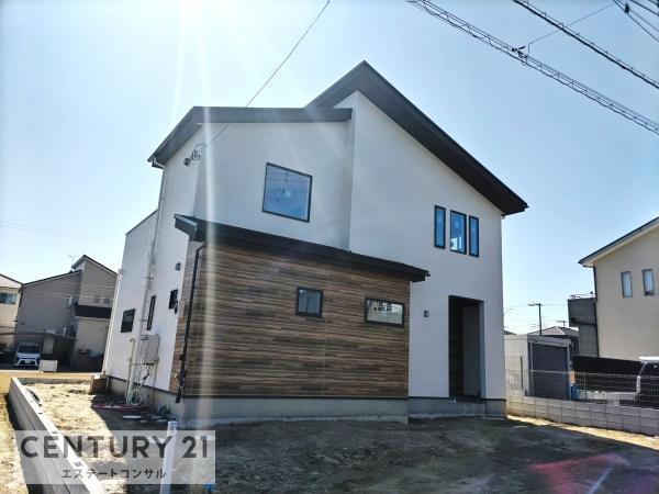 木更津市羽鳥野6丁目　新築一戸建て　2期　1号棟