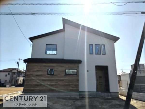 木更津市羽鳥野6丁目　新築一戸建て　2期　1号棟