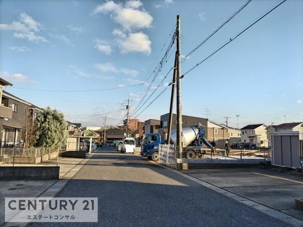 木更津市羽鳥野6丁目　新築一戸建て　2期　1号棟