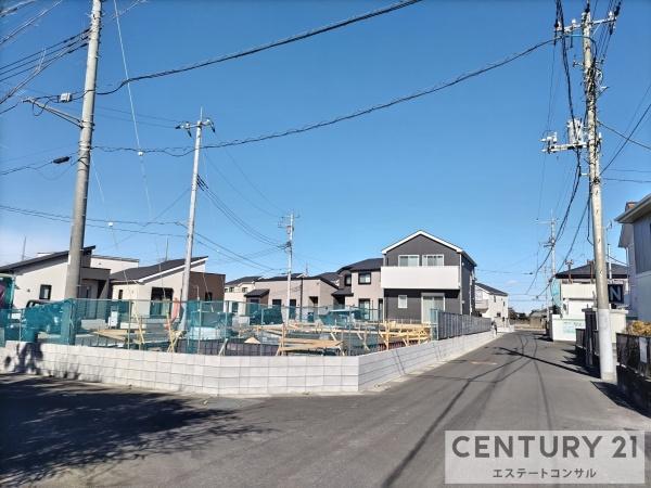 木更津市高柳　新築一戸建て　第1期　14号棟
