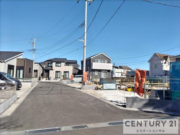 木更津市高柳　新築一戸建て　第1期　14号棟