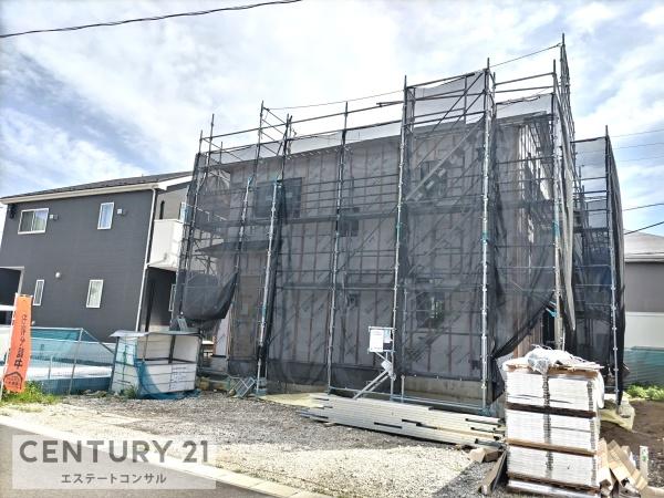 木更津市高柳　新築一戸建て　第1期　14号棟