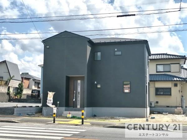 君津市南子安2丁目　新築一戸建て　1号棟