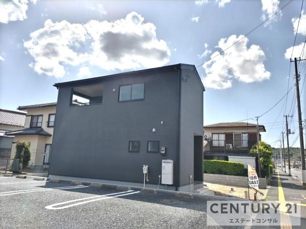 君津市南子安2丁目　新築一戸建て　1号棟