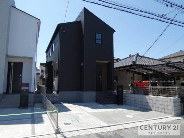 木更津市清見台東2丁目第2　新築一戸建て　1号棟
