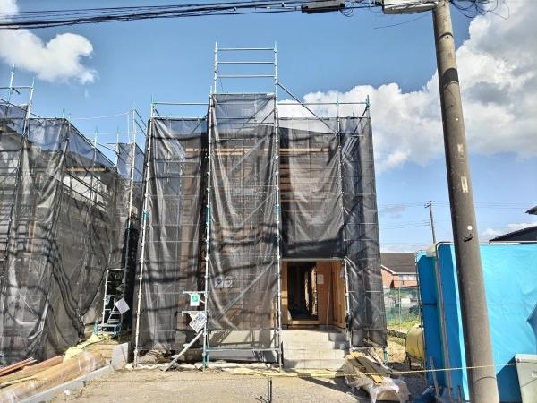 富津市青木3丁目　新築一戸建て　01期　3号棟