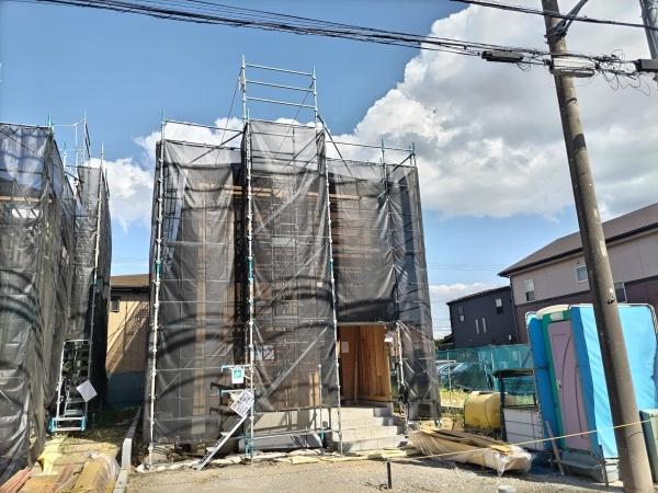 富津市青木3丁目　新築一戸建て　01期　3号棟
