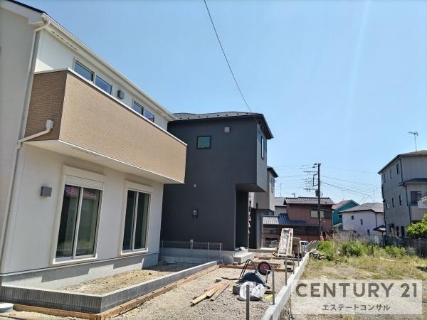 木更津市中央1丁目　新築一戸建て　第2期　2号棟