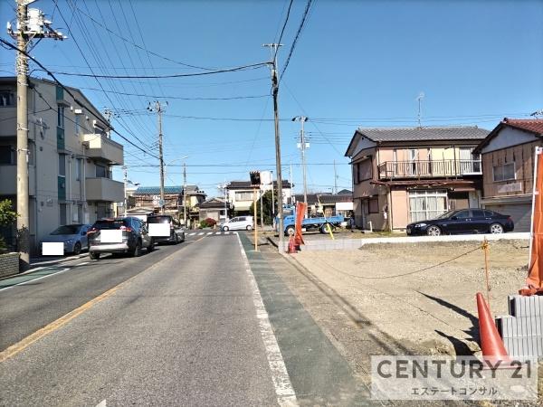 木更津市中央1丁目　新築一戸建て　第2期　2号棟