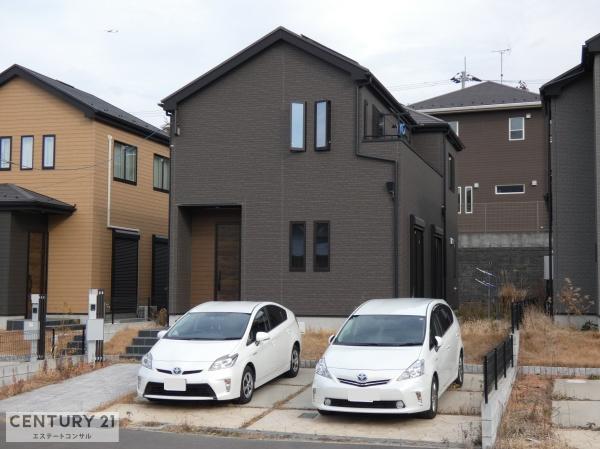 君津市郡3丁目　中古一戸建て