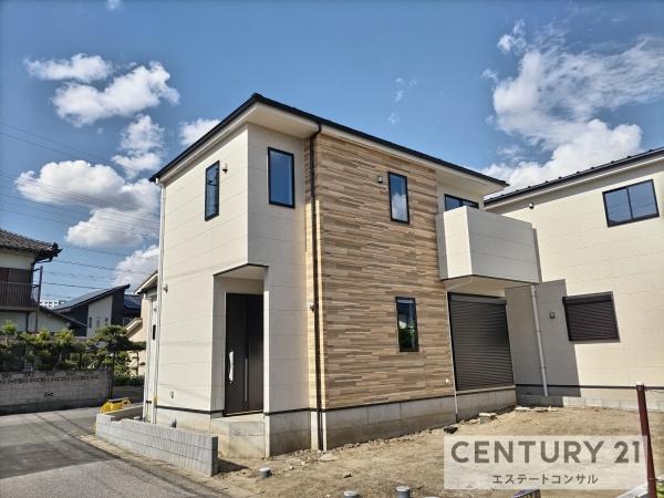 君津市人見　新築一戸建て　3期　1号棟