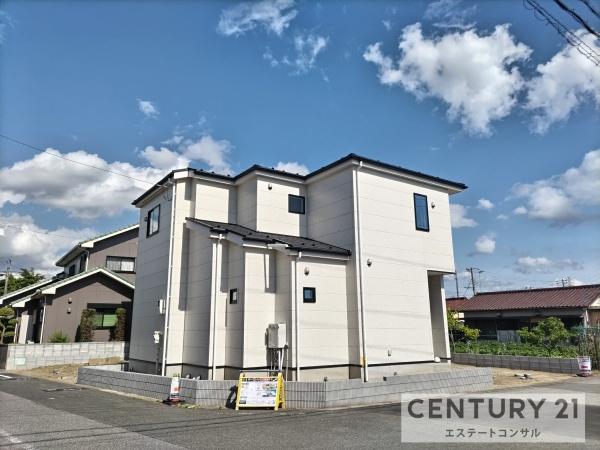 君津市人見　新築一戸建て　3期　1号棟