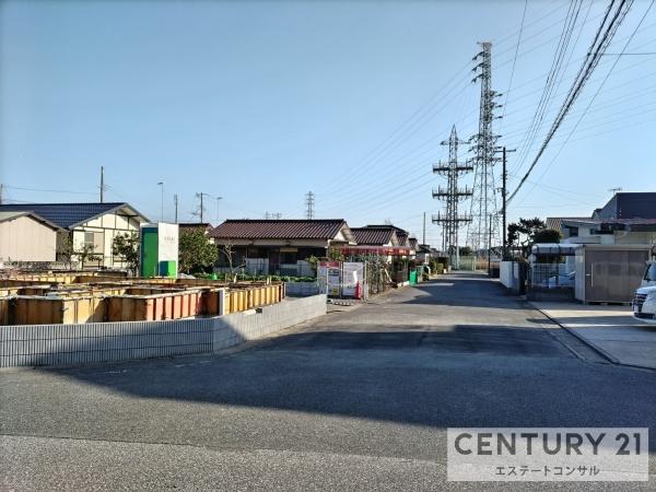 君津市人見　新築一戸建て　3期　1号棟